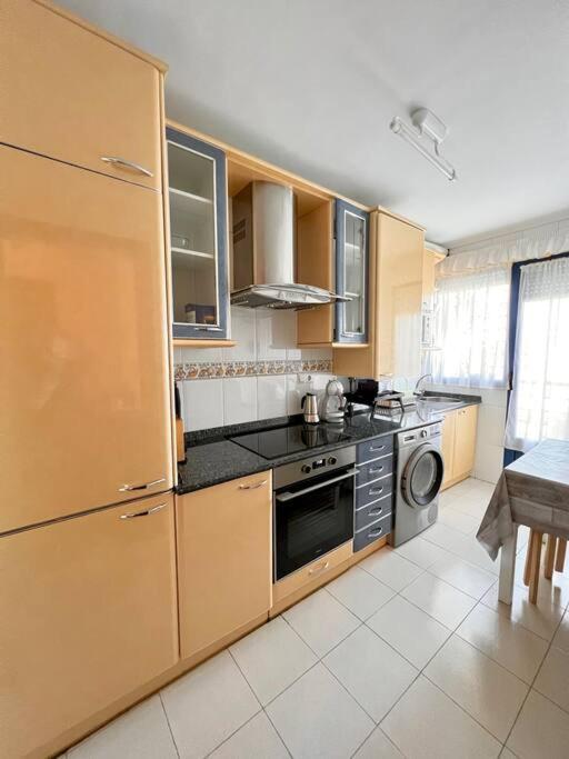 Apartamento Somocuevas Liencres Bagian luar foto