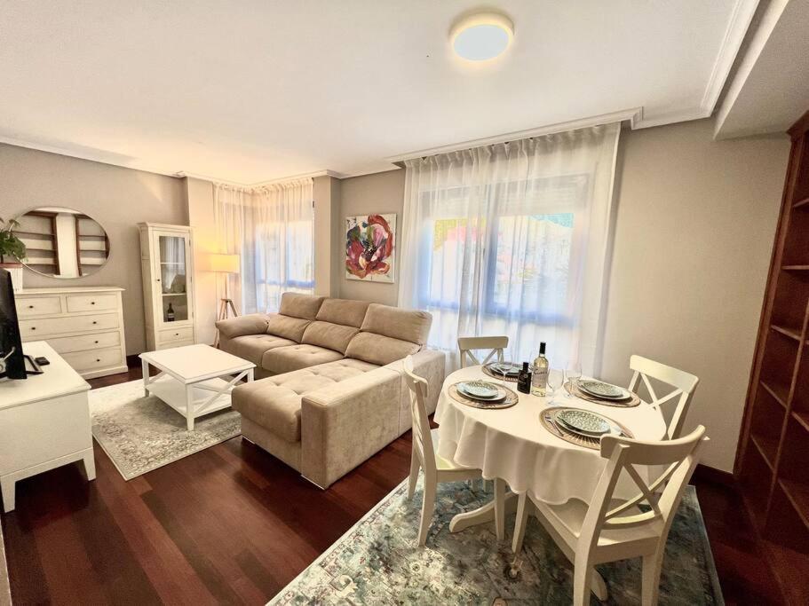 Apartamento Somocuevas Liencres Bagian luar foto