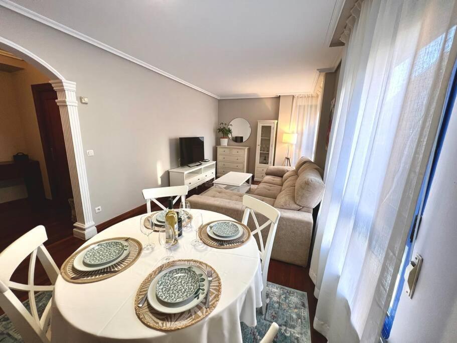 Apartamento Somocuevas Liencres Bagian luar foto