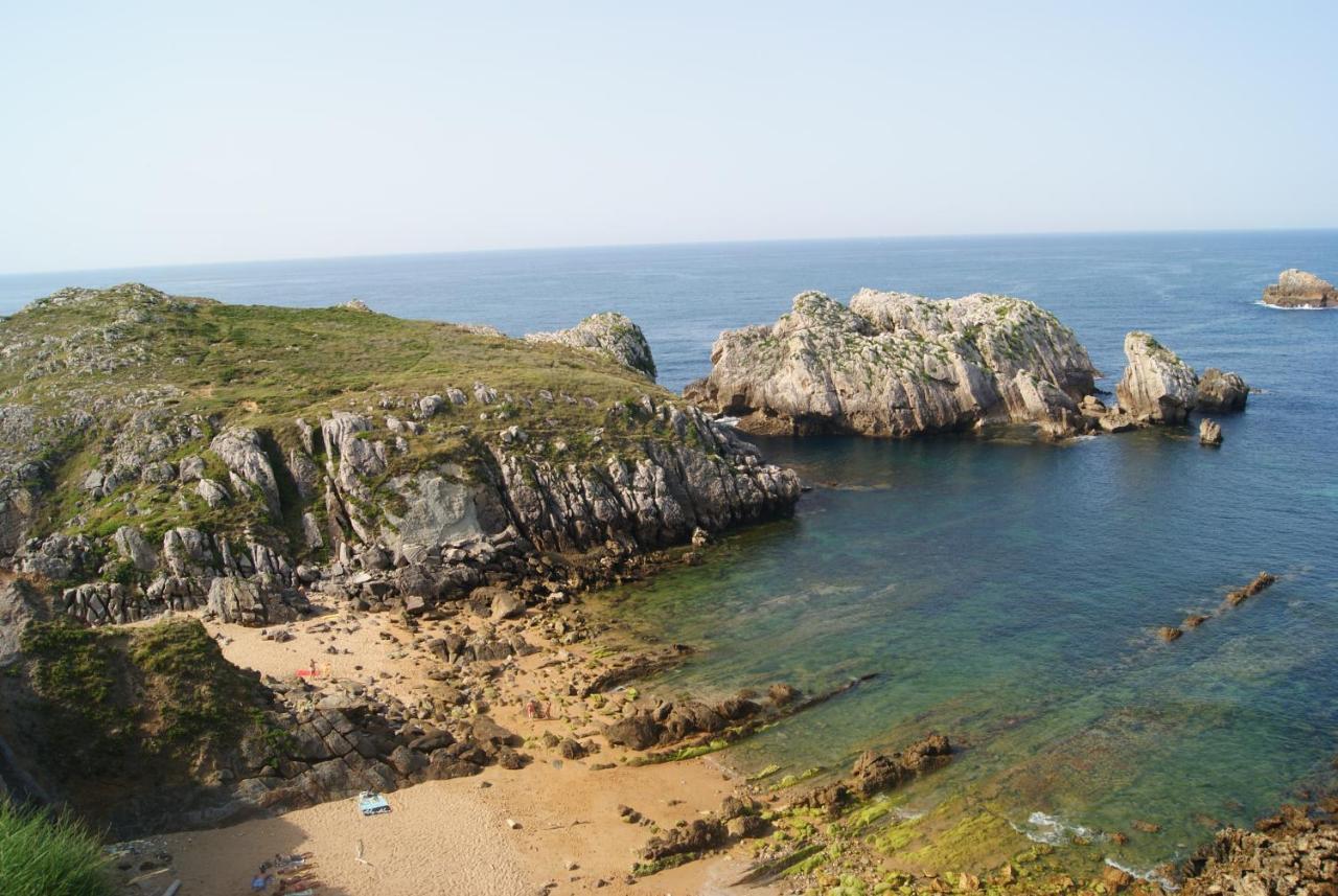 Apartamento Somocuevas Liencres Bagian luar foto