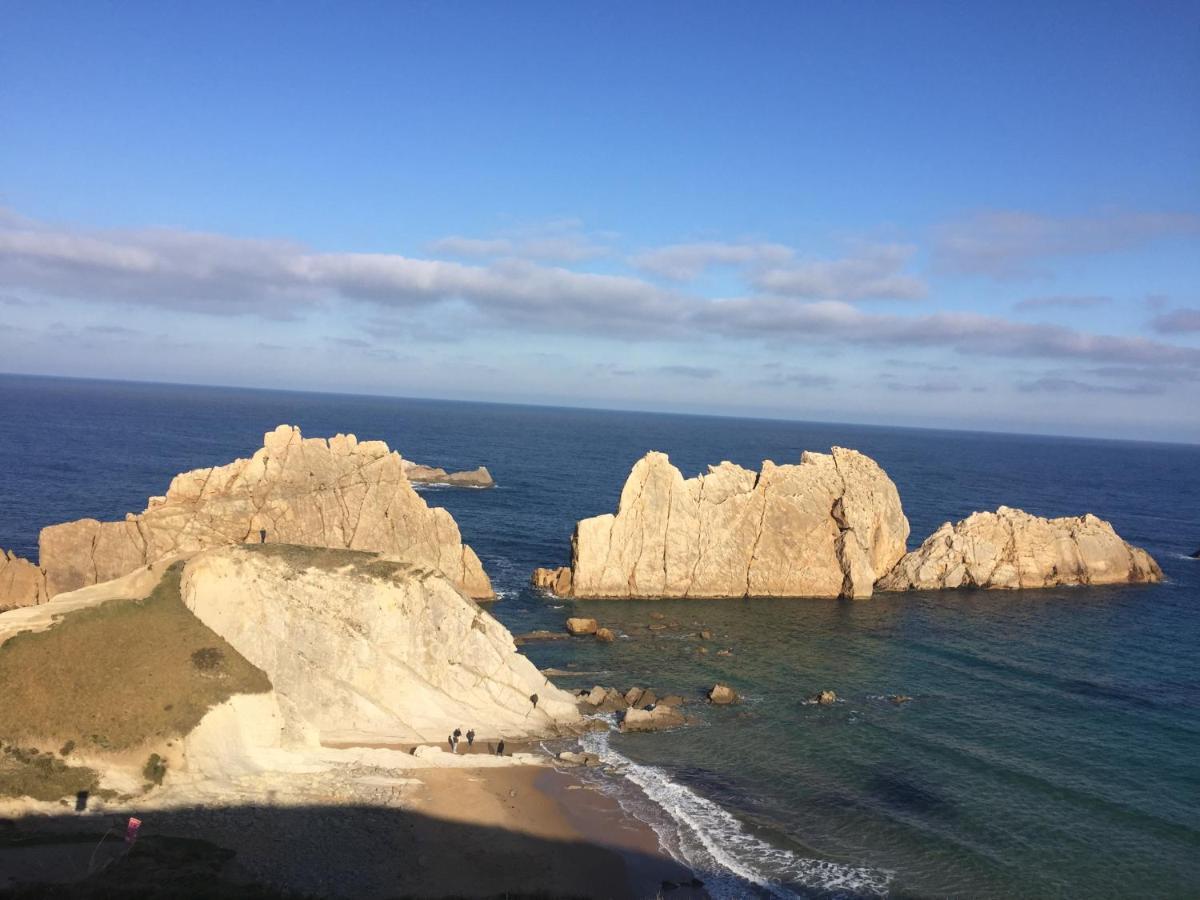 Apartamento Somocuevas Liencres Bagian luar foto