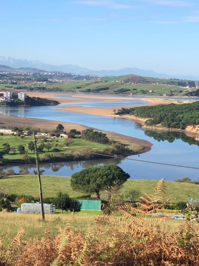 Apartamento Somocuevas Liencres Bagian luar foto